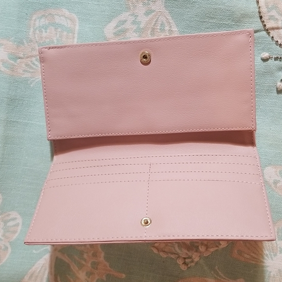 AIMEE KESTENBERG BLUSH MARIETTA WALLET - Picture 4 of 7